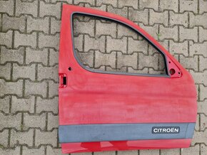 Citroën Berlingo, Peugeot Partner - 9