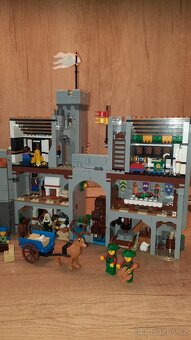 Hrad Levieho rytiera 10305 - 9