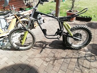 Predam CZ cros bez motora. - 9