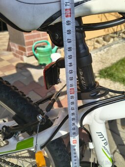 Prodám dětské kolo 24 - 9