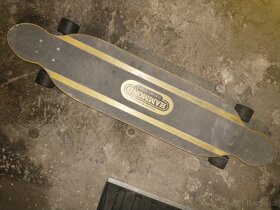 Longboard, Hammond vintage spirit - 9