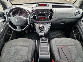 Citroën Berlingo 1.6HDi Multispace ČR rok 2017 - 9