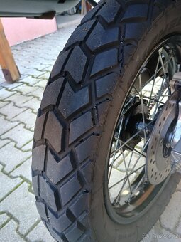 Honda xl650V - 9