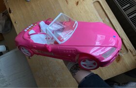 Barbie kabriolet - 9