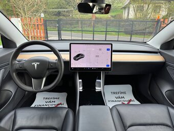 Tesla Model 3 SR+ 03/2020 DPH/ TOP/ CENA VČETNĚ DPH PRODÁNO - 9