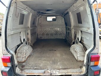 Prodáme Volkswagen T4 Long - 9