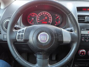 Fiat Sedici 4x4 JTD - 9