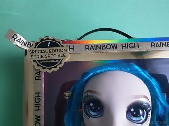 Rainbow high vysoká 60 cm - 9