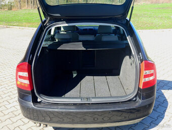 Š.Octavia II Combi 1.9 TDI 77 kW,2006,S.kn.,275 tkm, bez DPF - 9