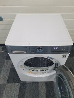 Set LG pračka a sušička A+++ - 9