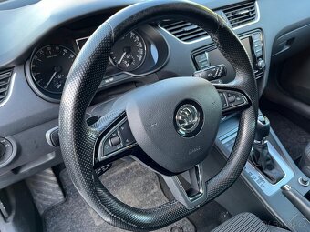 Škoda Octavia III Combi Style - ACC / DSG / Webasto / Tažné - 9