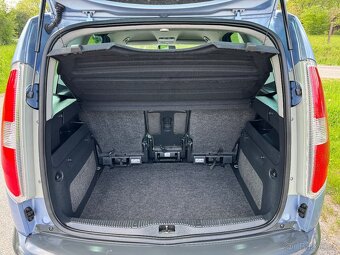 ŠKODA ROOMSTER 1.6i SCOUT 2007 TOP STAV - 9
