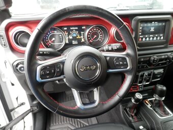 Jeep Wrangler 3.6i 212kW 4X4 RUBICON r.v.2021 - 9