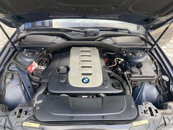 BMW E65 730d - 9
