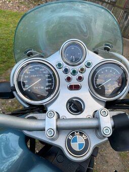 Bmw r1150r nová spojka - 9