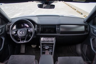 Škoda Kodiaq 2.0 TDI SCR RS DSG 4x4 MOŽNÝ ODPOČET DPH - 9