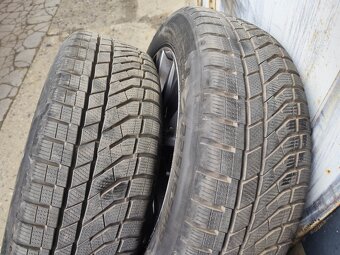 19"zimní alu sada 5x114 origo Mazda CX5 Sport CX7 225/55 - 9