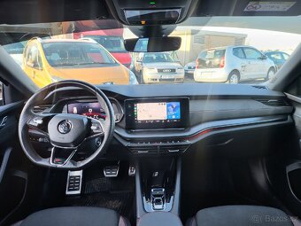 Škoda Octavia IV RS 4x4 , 2.0
TDI,147kw - 9