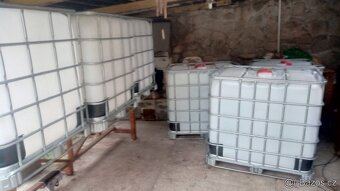 IBC 1000L nádrže - 9