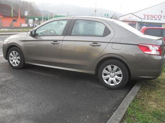Peugeot 301 sedan 1,6benzin 85kw(116koní) - 9
