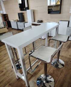 Designové barové židle - 9