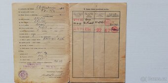 Prodám tříkolku ČZ150 - 9