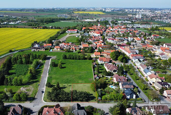Prodej krásného pozemku pro bydlení, 1142 m2, Ořech, Praha - - 9