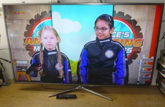 SMART LED televize 140cm (55 palců) SAMSUNG, DVBT2 - 9