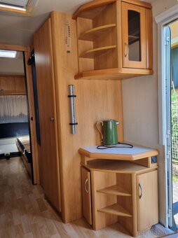 karavan Hobby 540 - 9
