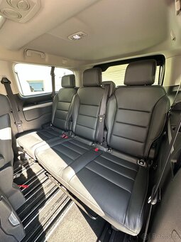 2021 Toyota Proace Verso VIP, L2, 180koní, DPH, Záruka - 9