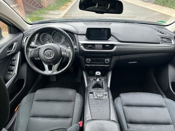 MAZDA 6 2.2D COMBI 110KW SkyActive r.v.2014 - 9