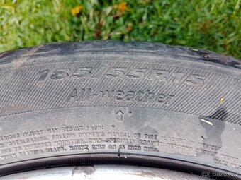 Peugeot kola Foudre-2 15" 4x108 - 9