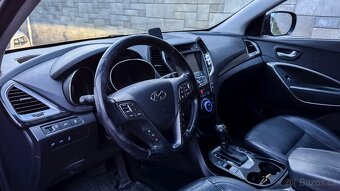 Hyundai Santa FE 2.2 CRDI 4X4 - 9