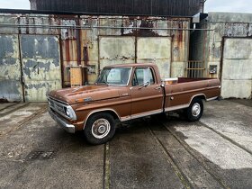 1972 ford f250 v8 5.9l automat - 9