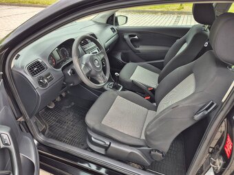 VW POLO 1.2i 12V pravidelný servis servisní knížka TOP stav - 9
