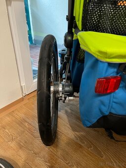 Thule Chariot sport 2 pro 2 děti - 9