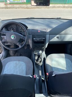 Fabie 1.4 74kw - 9