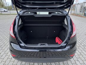 Ford Fiesta, 1.0i 59 kW klima, serviska - 9