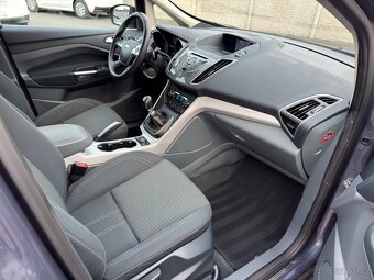 Ford Grand C-max 1.6i 110kw ecoboost/ 7 míst/ kamera / TOP - 9