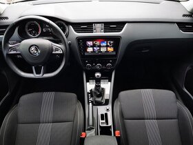 Škoda Octavia DSG7 1,8 TSI / 132 kW SPORTLINE - 9