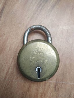 Staré visací zámky - 9