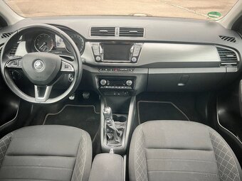 ► ŠKODA FABIA 1.2 TSI 81KW STYLE SPORT LED-SENZORY-TAŽNÉ - 9