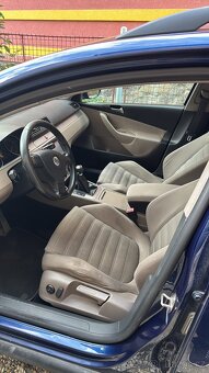 Vw passat b6 2009 - 9