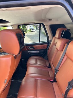 Range Rover sport TDV8 - 9