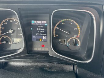 Actros MP4 Hydraulika euro 6 - 9