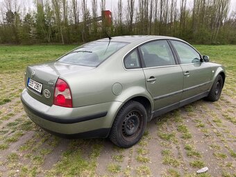 Volkswagen passat B5.5 1.8T 110kw - 9