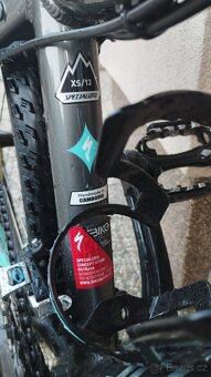 Specialized  Mika vel XS - 9