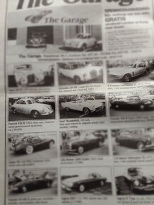 Auto Trader European , časopis Prodej aut z r. 1994 - 9