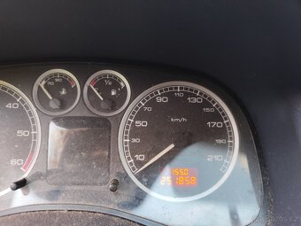 Peugeot 307 2.0 HDI 66kw - 9