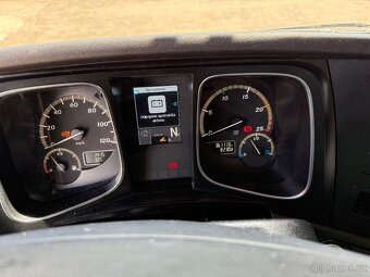 Mercedes Actros 1845 - 360000km - 9